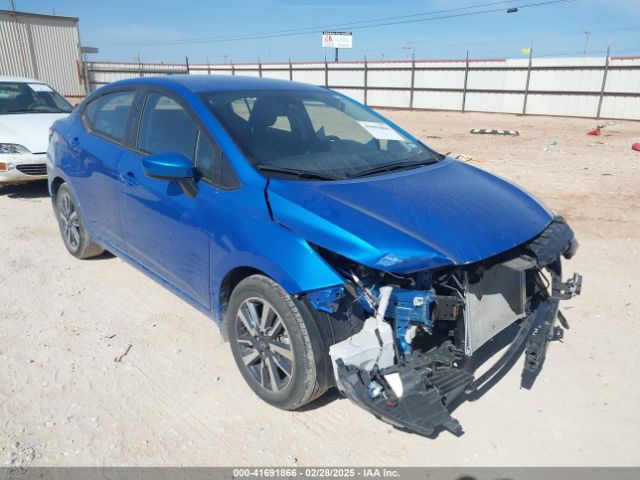3N1CN8EV9PL872078 auction archive image