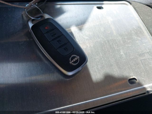 3N1CN8EV9PL872078 Nissan Versa 1.6 Sv Xtronic Cvt