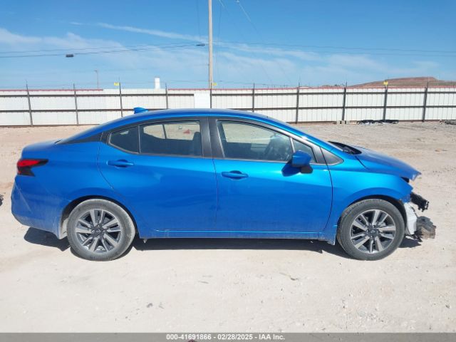 3N1CN8EV9PL872078 Nissan Versa 1.6 Sv Xtronic Cvt