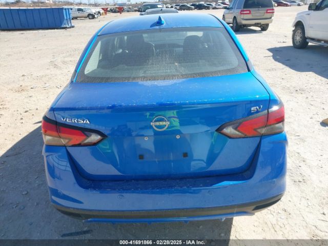 3N1CN8EV9PL872078 Nissan Versa 1.6 Sv Xtronic Cvt