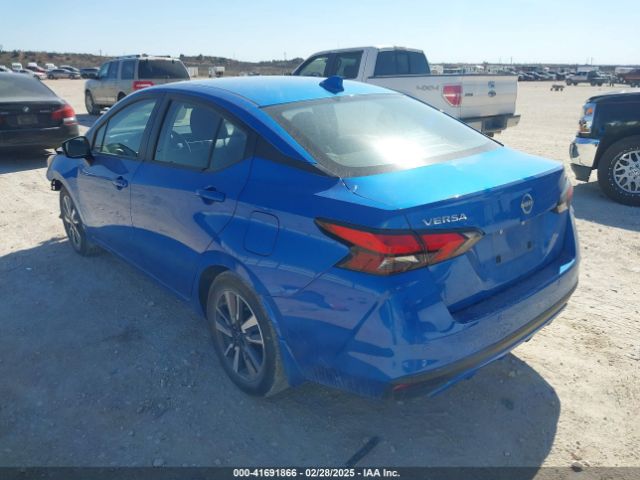 3N1CN8EV9PL872078 Nissan Versa 1.6 Sv Xtronic Cvt
