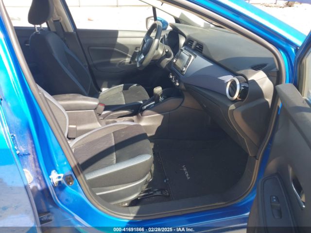 3N1CN8EV9PL872078 Nissan Versa 1.6 Sv Xtronic Cvt