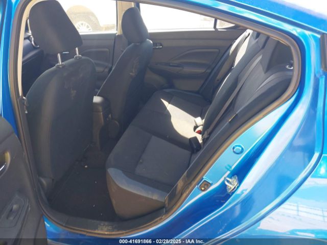 3N1CN8EV9PL872078 Nissan Versa 1.6 Sv Xtronic Cvt