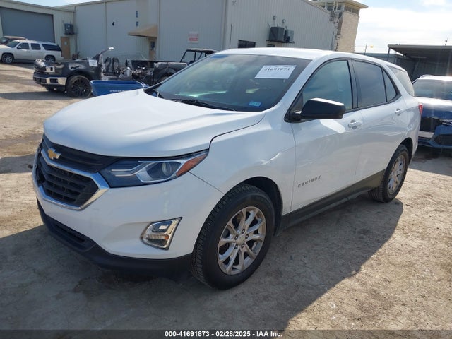 3GNAXHEV0KS541894 Chevrolet EQUINOX LS
