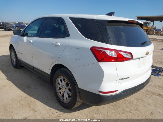 3GNAXHEV0KS541894 Chevrolet EQUINOX LS