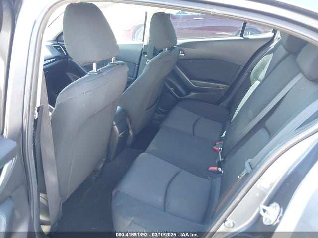 3MZBM1U71FM127241 Mazda pe