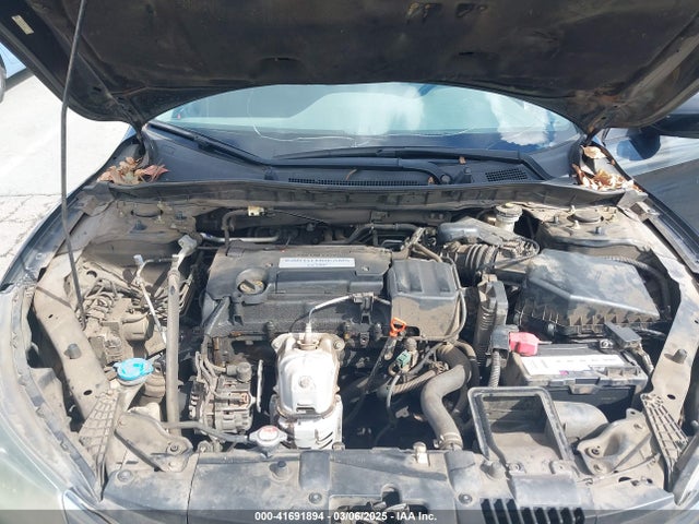 1HGCR2F51EA126257 Honda Accord Sport