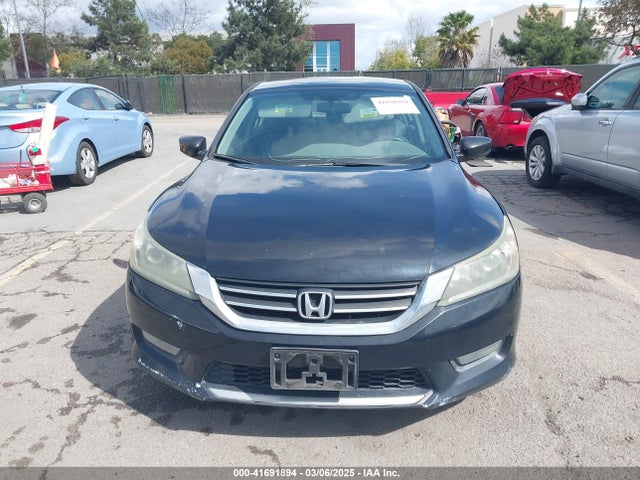 1HGCR2F51EA126257 Honda Accord Sport