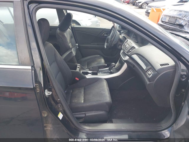 1HGCR2F51EA126257 Honda Accord Sport