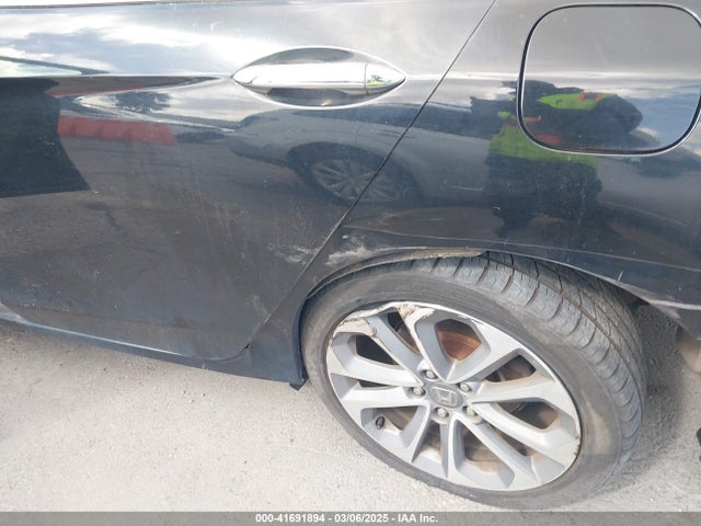 1HGCR2F51EA126257 Honda Accord Sport