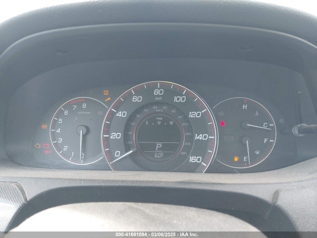 1HGCR2F51EA126257 Honda Accord Sport