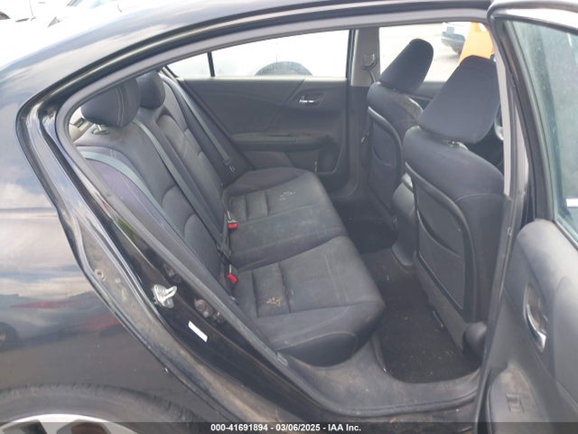1HGCR2F51EA126257 Honda Accord Sport