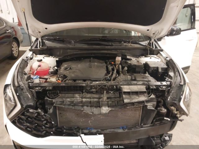 5XYK6CAF1PG123645 KIA Sportage X-line