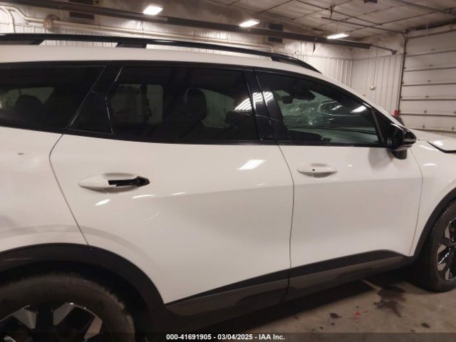 5XYK6CAF1PG123645 KIA Sportage X-line