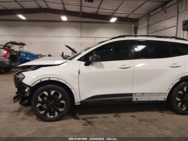 5XYK6CAF1PG123645 KIA Sportage X-line
