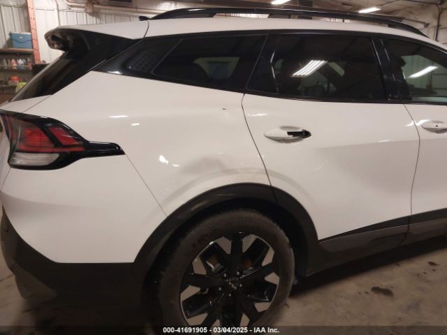 5XYK6CAF1PG123645 KIA Sportage X-line