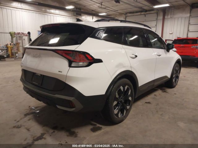 5XYK6CAF1PG123645 KIA Sportage X-line