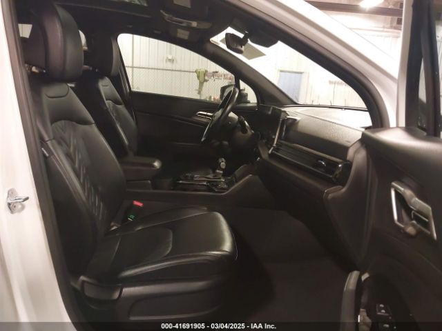 5XYK6CAF1PG123645 KIA Sportage X-line