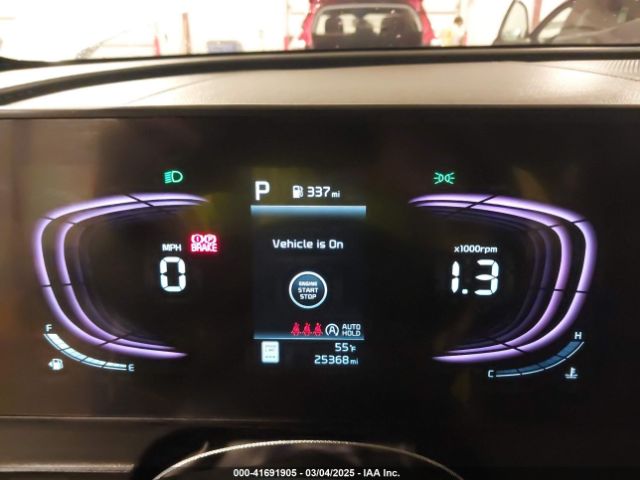5XYK6CAF1PG123645 KIA Sportage X-line