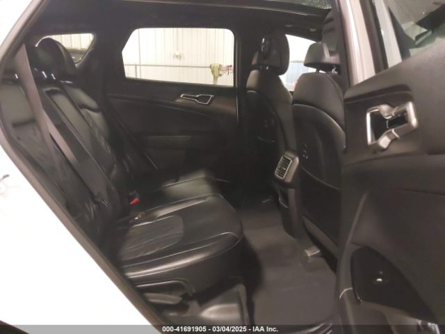5XYK6CAF1PG123645 KIA Sportage X-line
