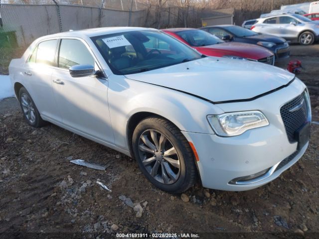 2018 CHRYSLER 300 2C3CCAKG1JH296670