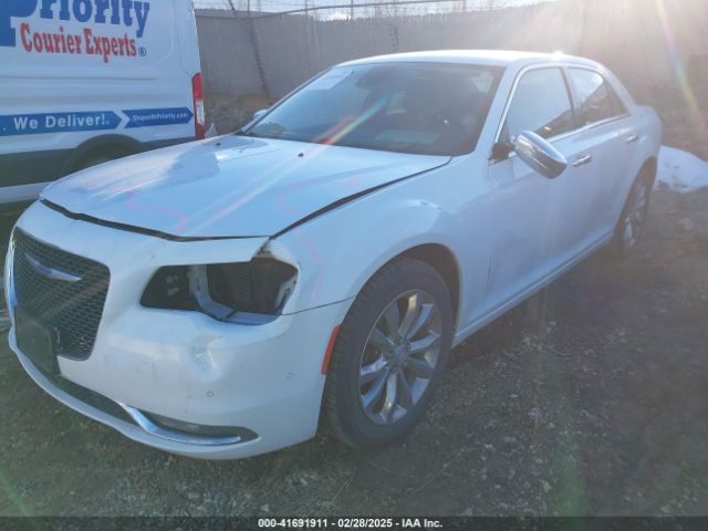 2018 CHRYSLER 300 2C3CCAKG1JH296670 Photo 1