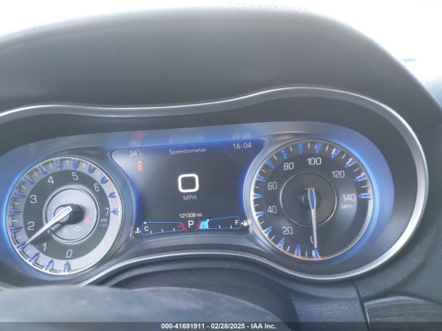 2018 CHRYSLER 300 2C3CCAKG1JH296670 Photo 6