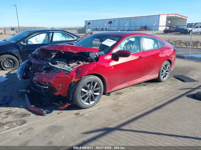 2HGFC1F3XMH705481 Honda CIVIC EX