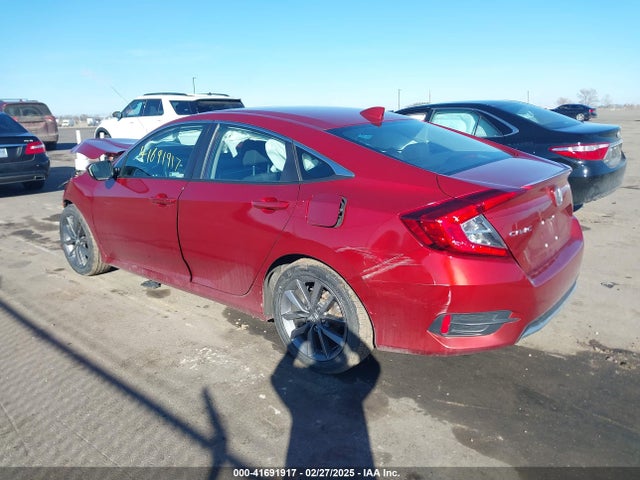 2HGFC1F3XMH705481 Honda CIVIC EX