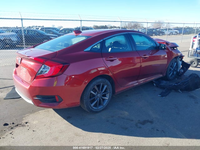 2HGFC1F3XMH705481 Honda CIVIC EX