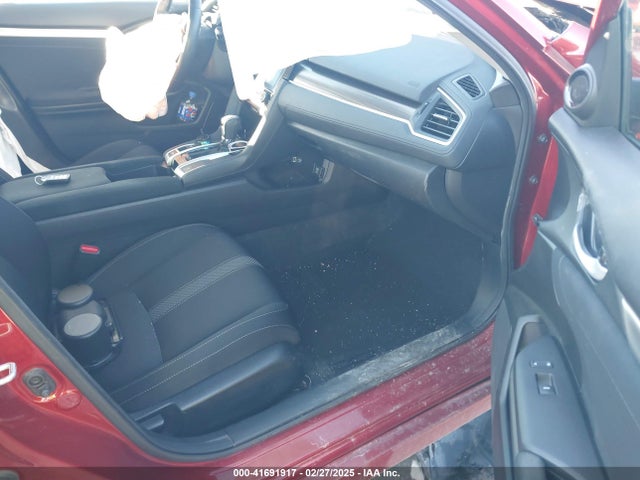 2HGFC1F3XMH705481 Honda CIVIC EX