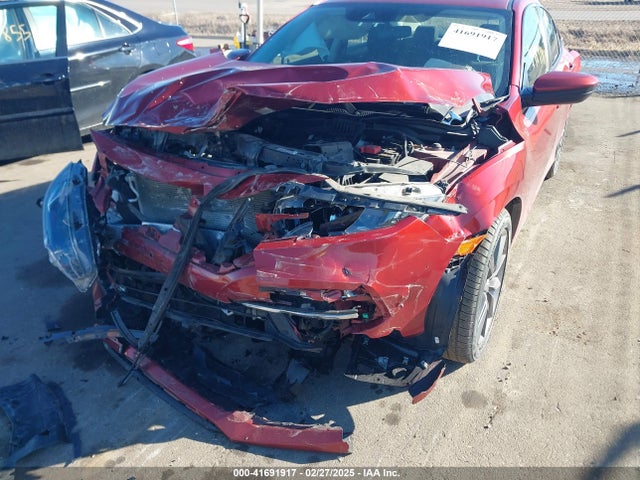 2HGFC1F3XMH705481 Honda CIVIC EX