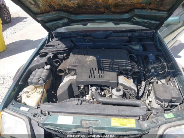 1994 MERCEDES-BENZ SL WDBFA67E5RF102642 Photo 9