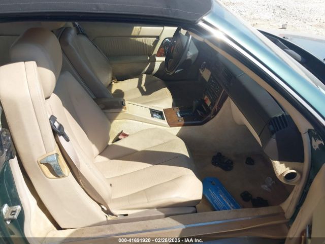 1994 MERCEDES-BENZ SL WDBFA67E5RF102642 Photo 4