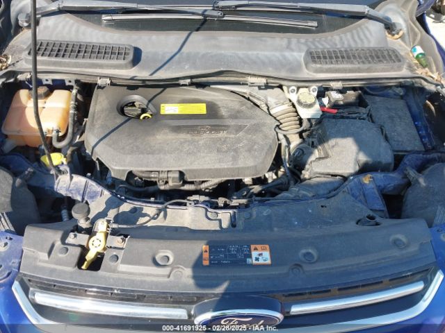 1FMCU0JX2EUC59341 Ford Escape Titanium