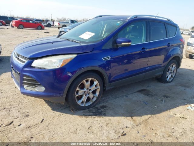 1FMCU0JX2EUC59341 Ford Escape Titanium
