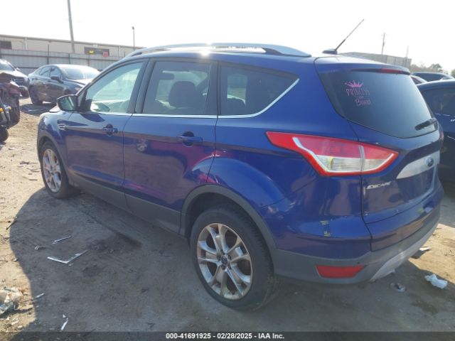 1FMCU0JX2EUC59341 Ford Escape Titanium