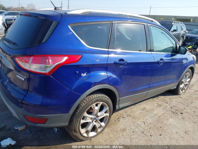 1FMCU0JX2EUC59341 Ford Escape Titanium