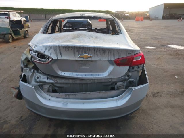 1G1ZB5ST9GF237172 Chevrolet MALIBU LS