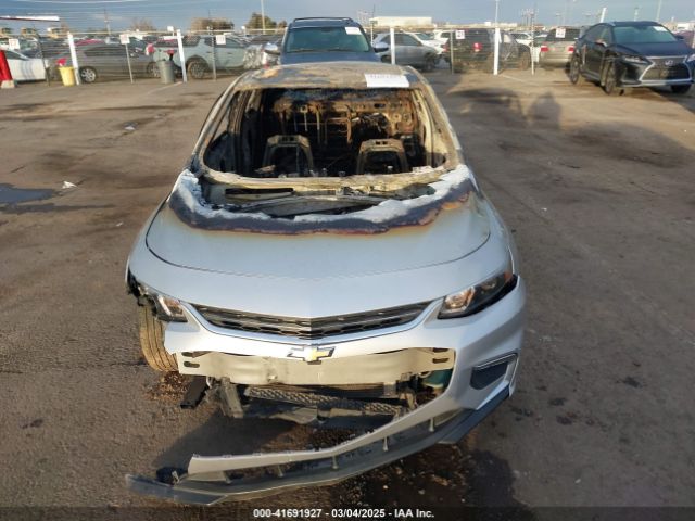 1G1ZB5ST9GF237172 Chevrolet MALIBU LS