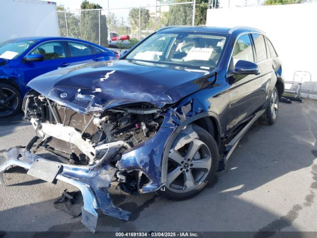 WDC0G4JB6KF567472 Mercedes-Benz GLC 300