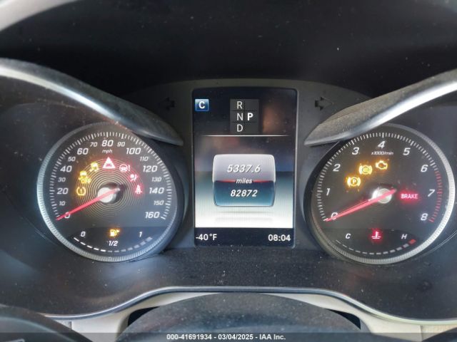 WDC0G4JB6KF567472 Mercedes-Benz GLC 300
