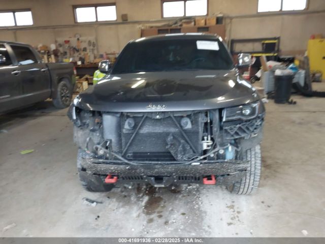1C4RJFBG8FC643494 Jeep Grand Cherokee Limited