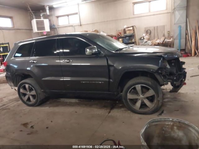 1C4RJFBG8FC643494 Jeep Grand Cherokee Limited