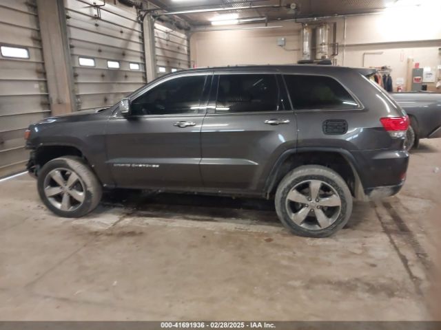 1C4RJFBG8FC643494 Jeep Grand Cherokee Limited