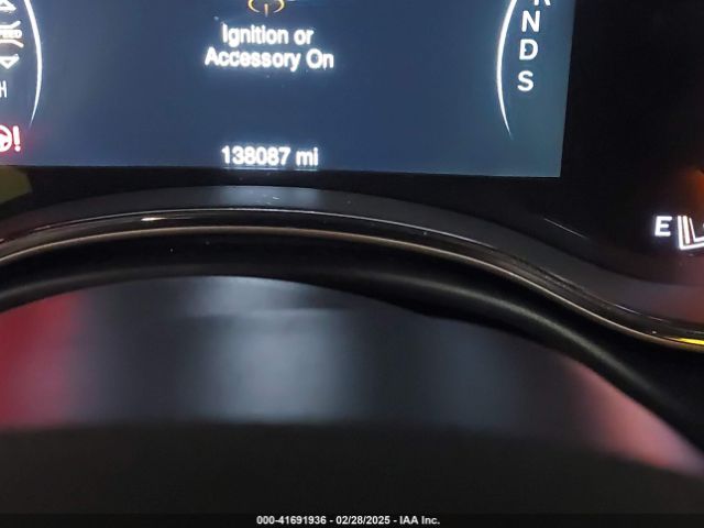 1C4RJFBG8FC643494 Jeep Grand Cherokee Limited