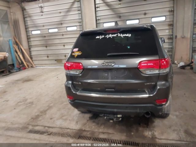 1C4RJFBG8FC643494 Jeep Grand Cherokee Limited