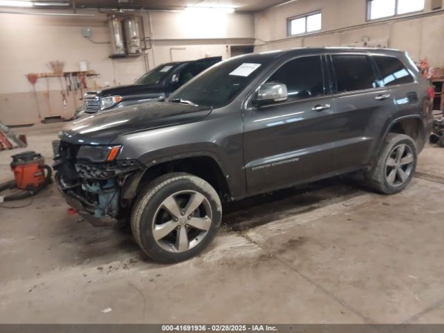 1C4RJFBG8FC643494 Jeep Grand Cherokee Limited