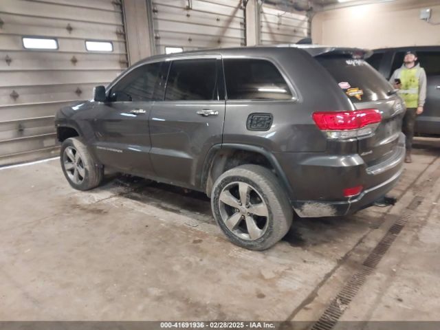 1C4RJFBG8FC643494 Jeep Grand Cherokee Limited