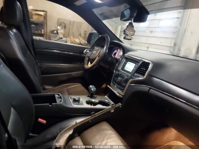 1C4RJFBG8FC643494 Jeep Grand Cherokee Limited